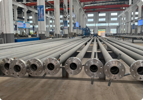 What is the purpose of a steam reformer?