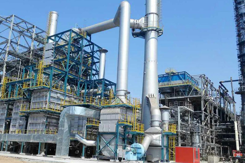 Shanxi Lu'an High Sulfur Coal Clean Utilization Project