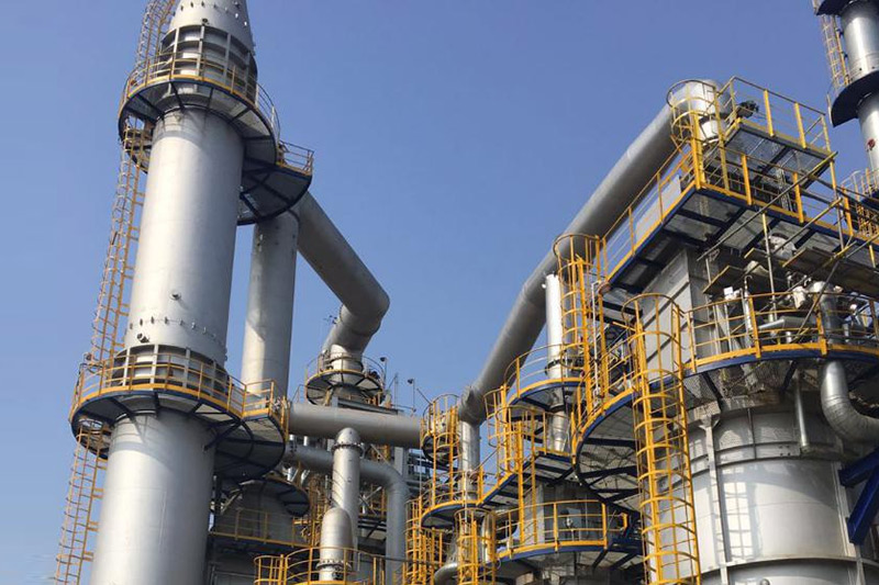 Yigao 120kt/a Active Agent Project