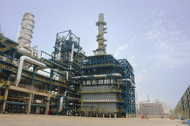 800kt/a CNOOC Jieyang Styrene Project