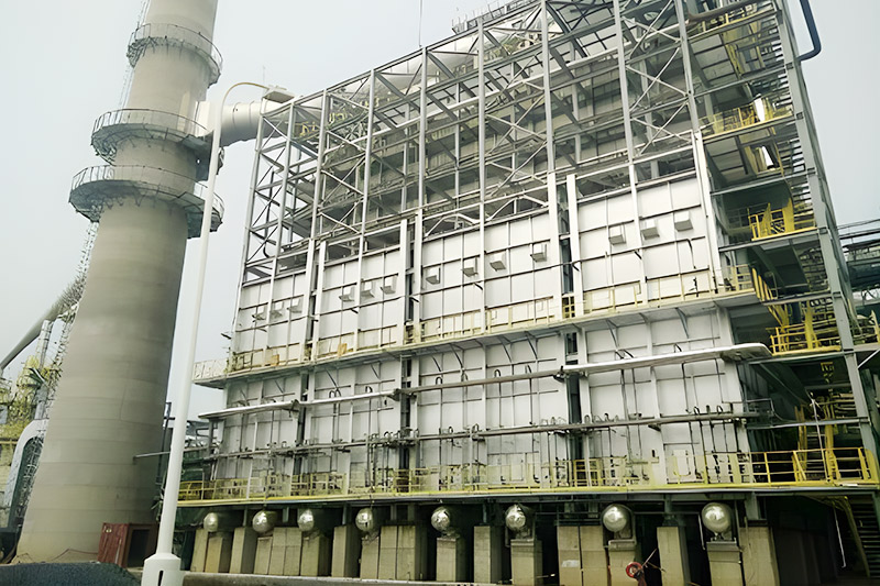 CNOOC Taizhou Four in One Reforming Furnace