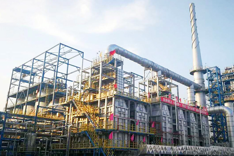 Petro China Liaoyang Petrochemical Unit 2.4mt/a Residue Oil Hydrogenation