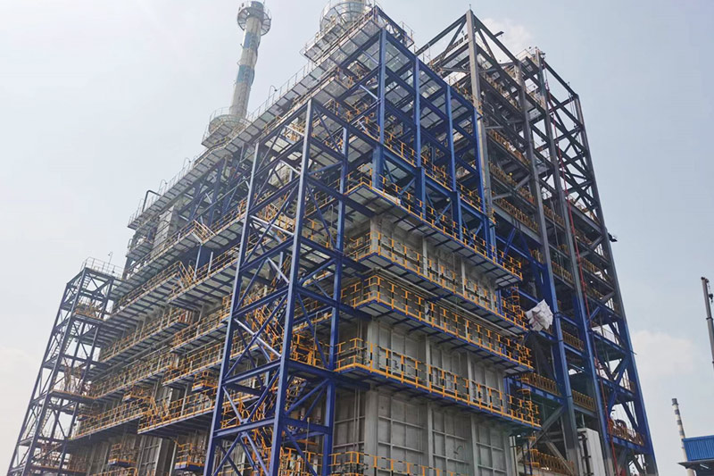 Tianhong Chemical 450kt/a Propane Dehydrogenation Project