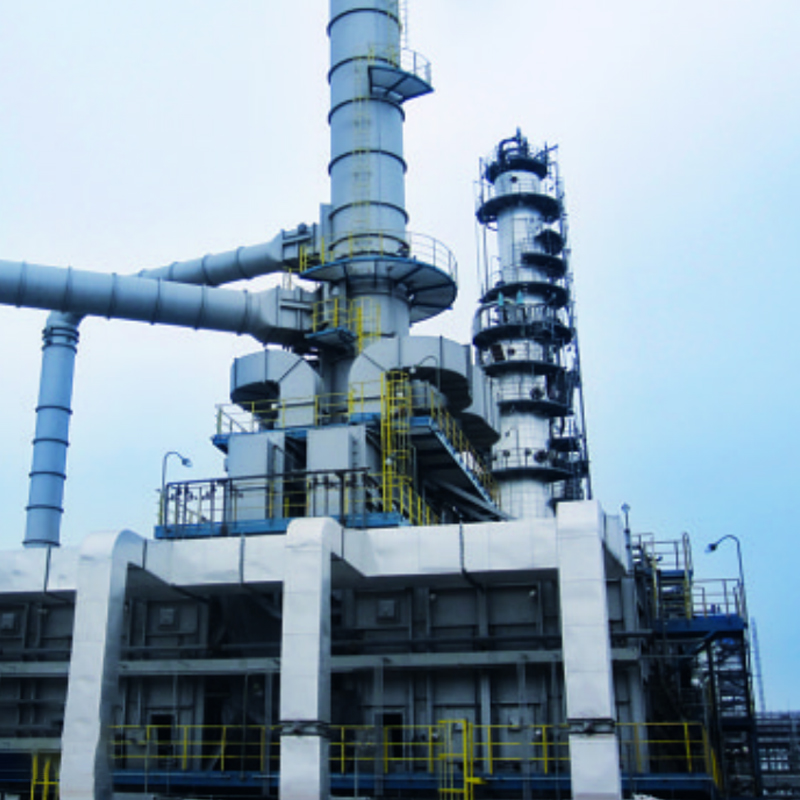 Heater for Visbreaking Unit