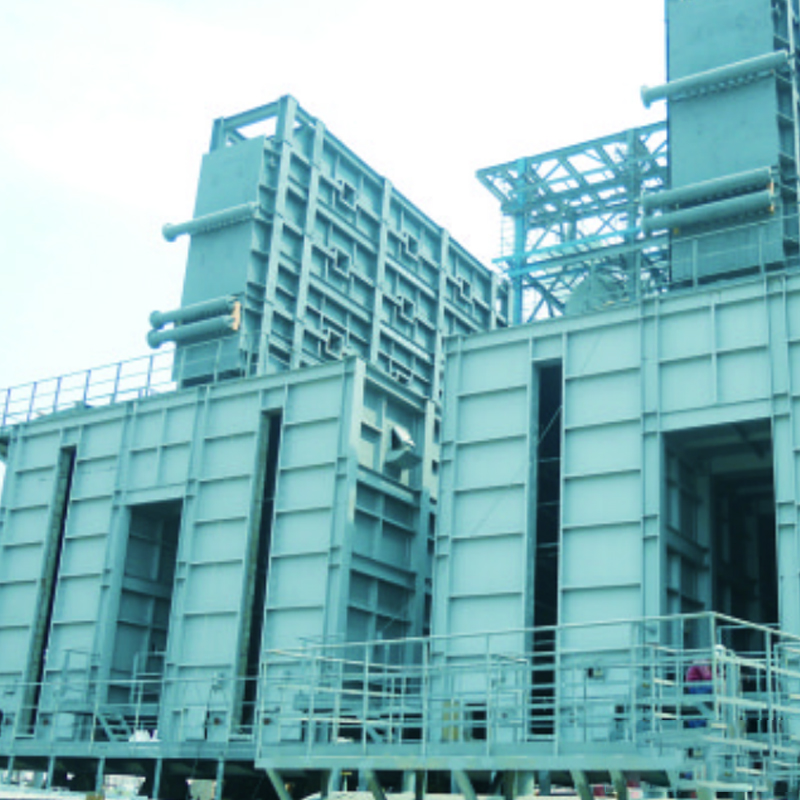 Delayed Coking Heater