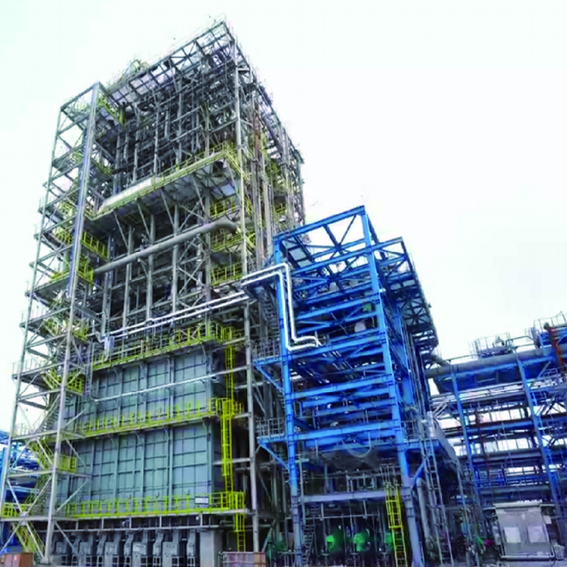 Ethylene Cracking Furnace