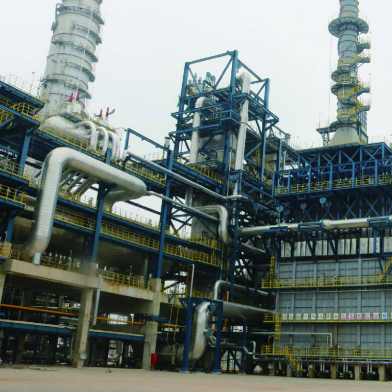 Styrene Fired Heater