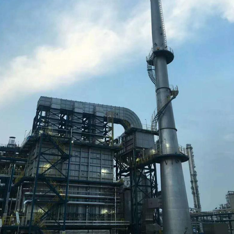 Olefin Conversion Fired Heater