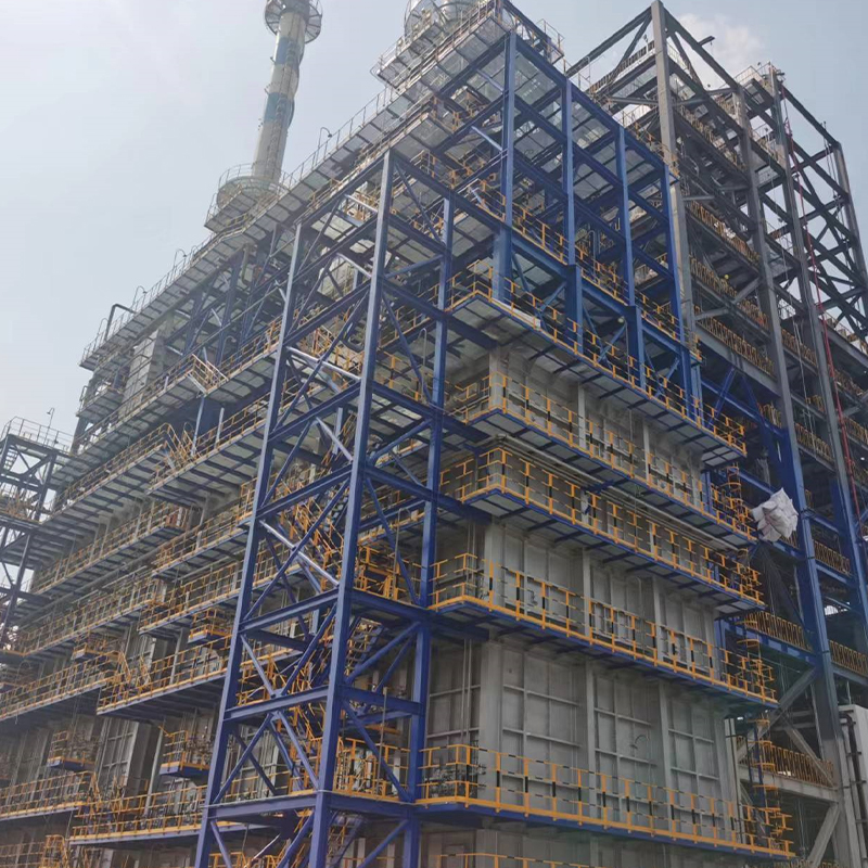 Fired Heater for PDH