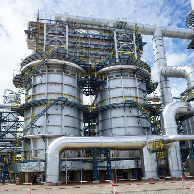 Hydrocracking Fired Heater