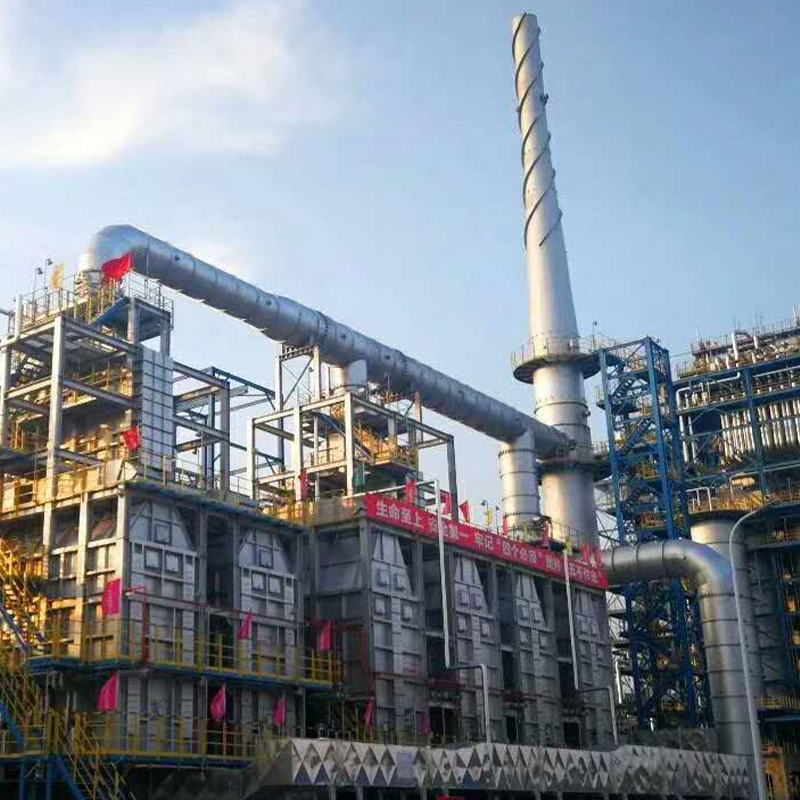 Residue Hydrocracking Heater