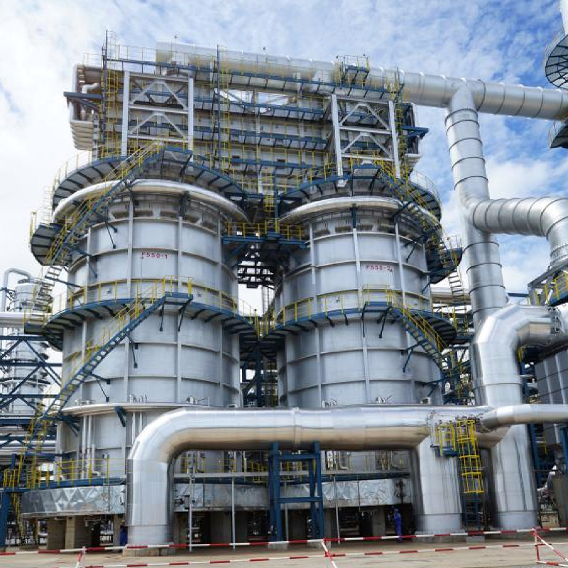 Xylene Reboiler Fired Heater