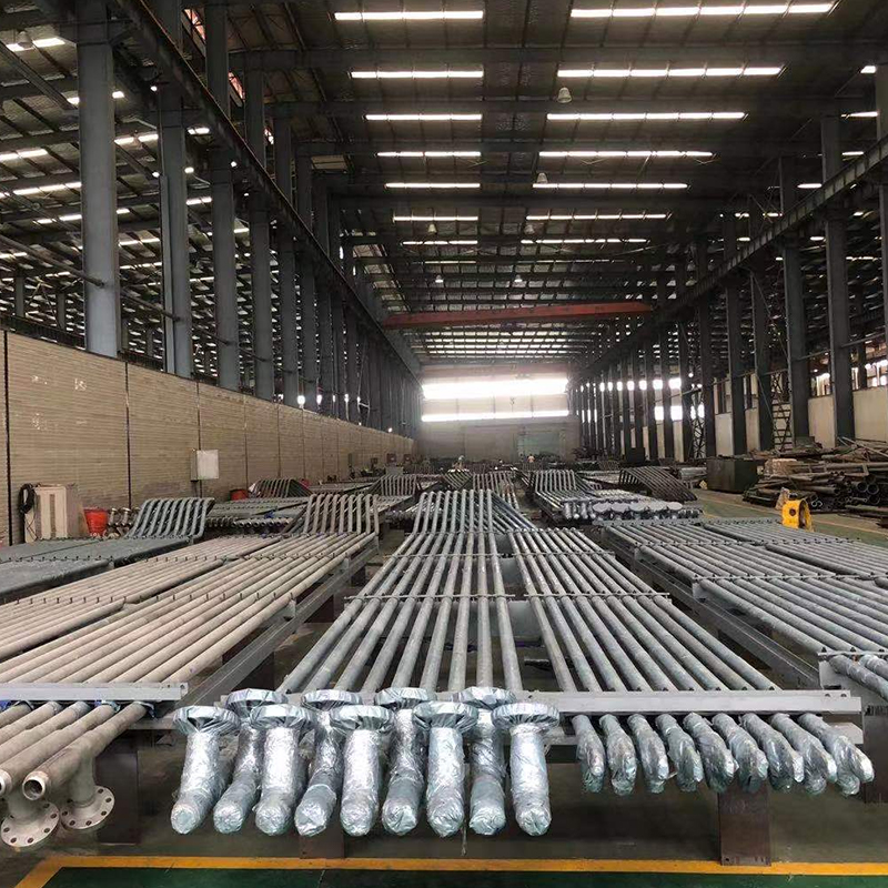 Cracking Tube (Radiant coil) 