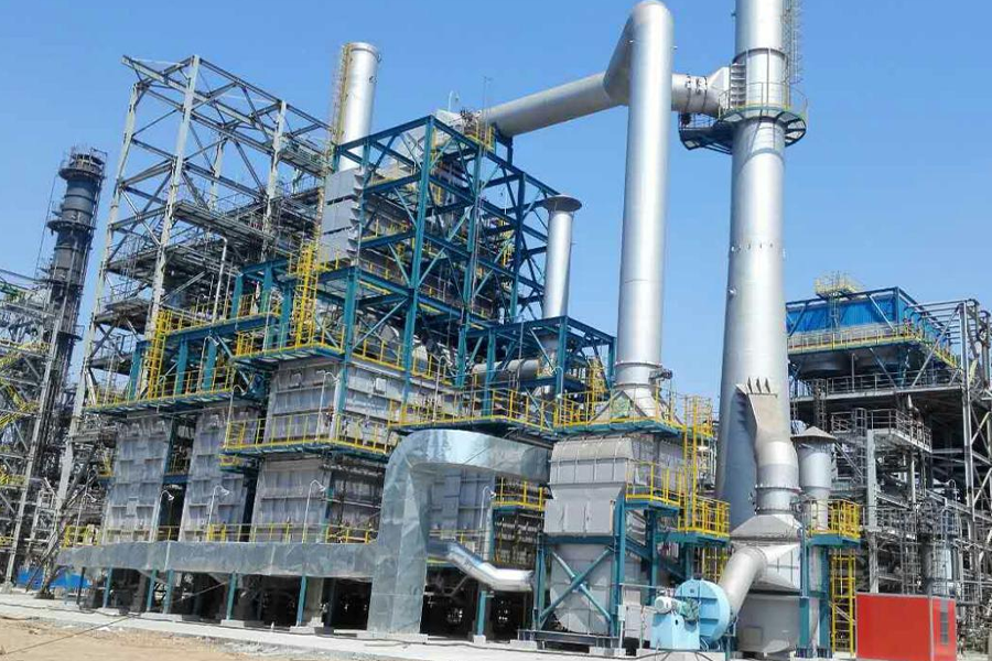 Shanxi Lu'an High-Sulfur Coal Clean Utilization Project