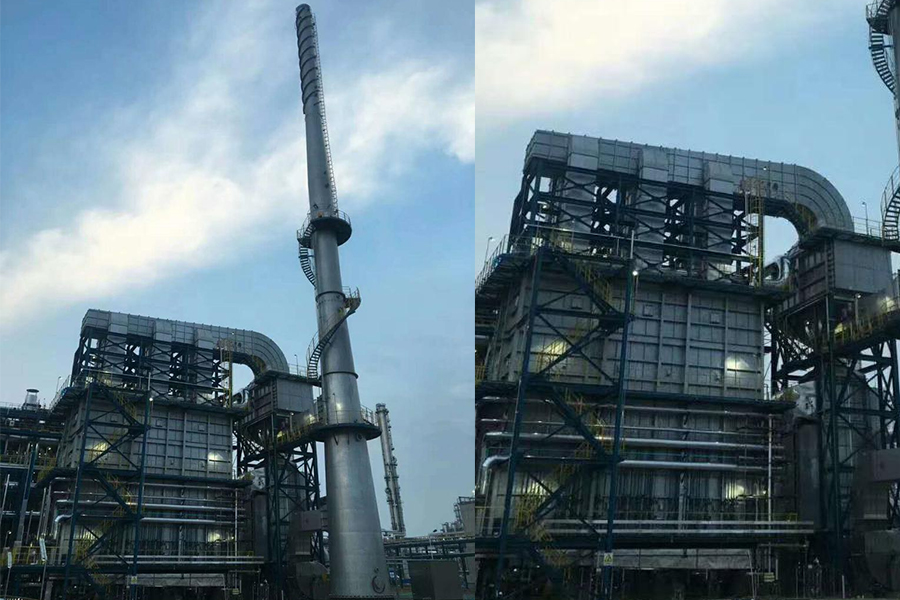 Sinopec Zhong'an Methanol and Olefin Conversion Project