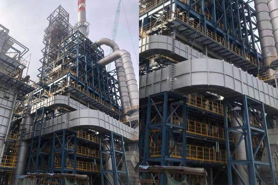 Runze 2.6mt/a Restructuring