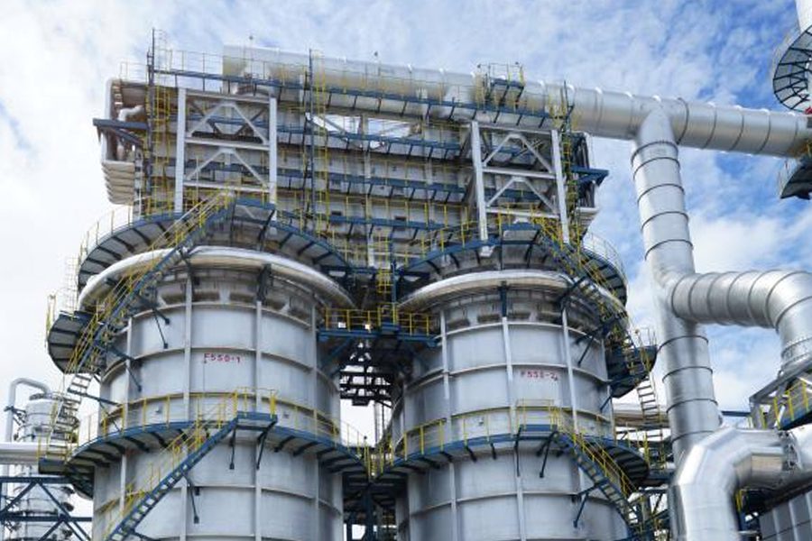 Hengyi Brunei: Refinery 20mt/y