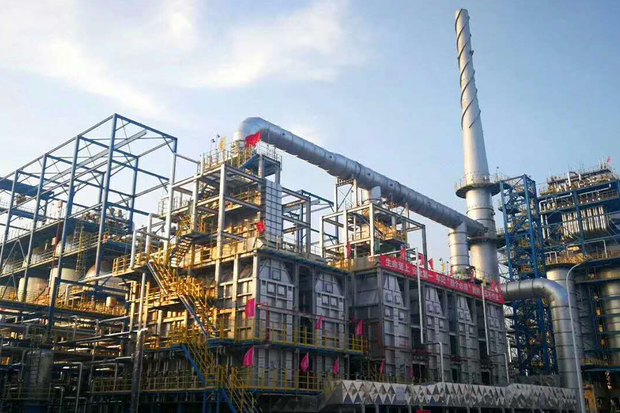 Sinopec Liaoyang Petrochemical 2.4mt/a Residue Oil Hydroprocessing Project