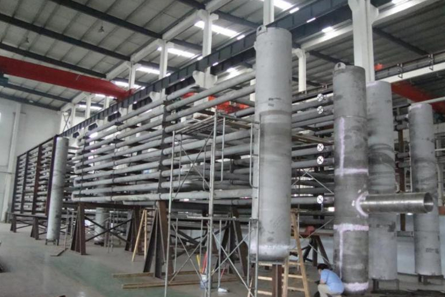 SP Chemical 320kt/a Styrene Project