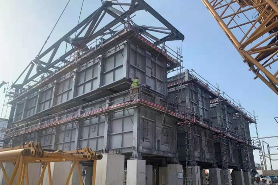 Zhenhai Refining & Chemical 4mt/a Hydrocracking