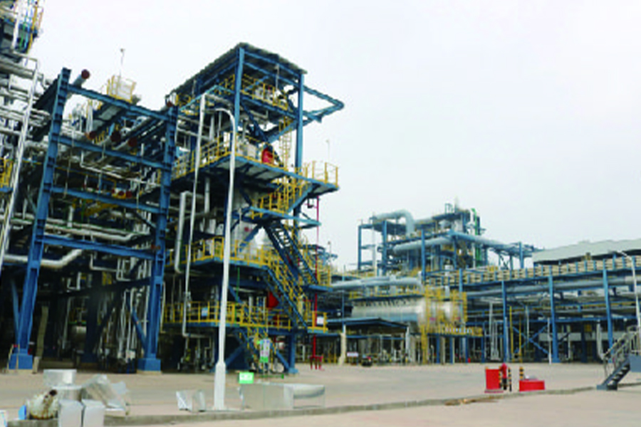 Sinopec Guangdong Petrochemical 800kt/a Styrene Project