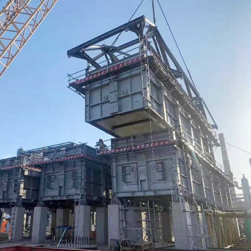 Refining and Chemical 4 Million tons/year hydrocracking