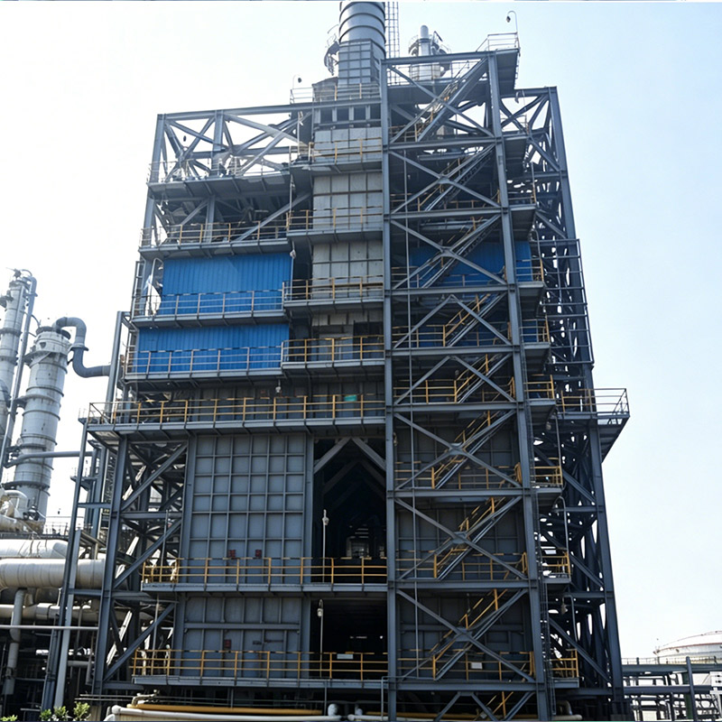 Styrene Steam Superheater